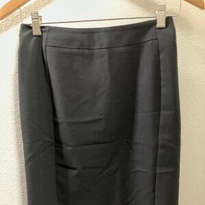 Worthington Petite Pencil Skirt, Black Size 2P